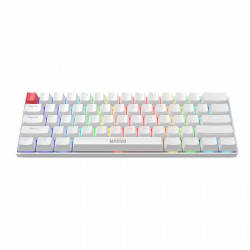 MARVO KG933G 60% Wired Mechanical RGB Keyboard