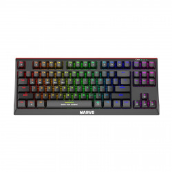 MARVO KG953W-UK 80% TKL Wireless/Wired RGB Mechanical Gaming Keyboard