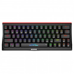 MARVO KG962W-UK Tri-Mode Wireless Mechanical Gaming Keyboard