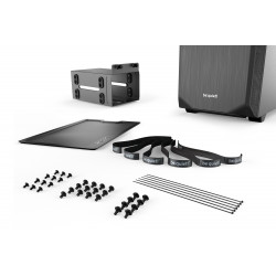 BEQUIET Pure Base 500 ATX Case with Window