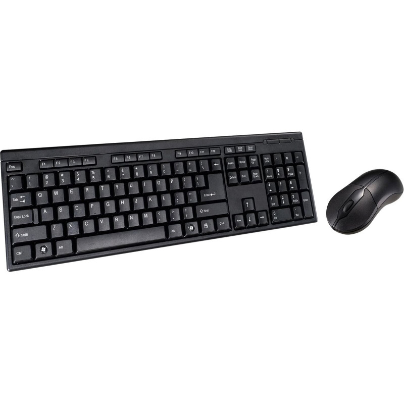 Serv KBMS-001 Wired Keyboard and Mouse Combo