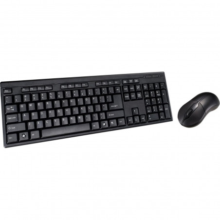 Serv KBMS-001 Wired Keyboard and Mouse Combo
