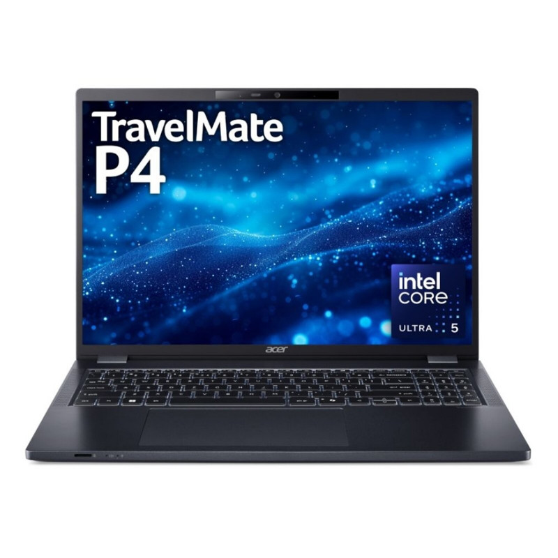 ACER TravelMate P4 TMP416 16-Inch 16GB DDR5 512GB SSD Laptop