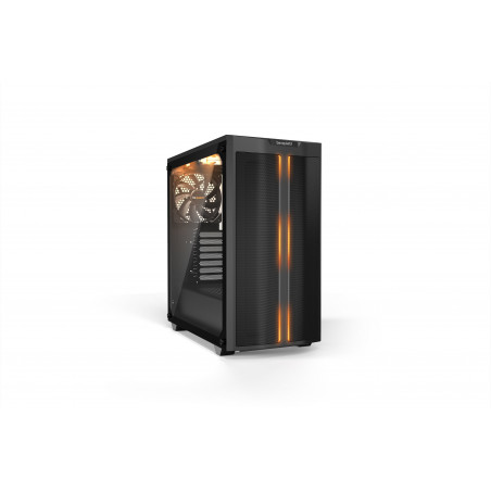 BEQUIET Pure Base 500DX ATX Case with 3x Pure Wings 2 Fans
