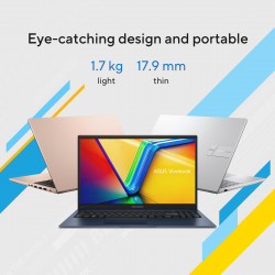 ASUS Vivobook 15 X1504VA 15.6" FHD i3-1315U 8GB 512GB SSD Laptop