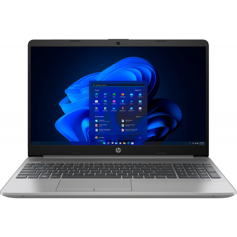 HP 250 G9 15.6" FHD i5-1235U 8GB 256GB SSD Windows 11 Pro Laptop
