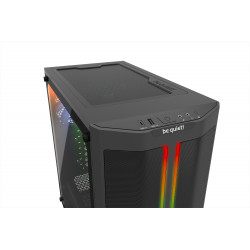 BEQUIET Pure Base 500DX ATX Case with 3x Pure Wings 2 Fans