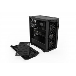 BEQUIET Pure Base 500DX ATX Case with 3x Pure Wings 2 Fans