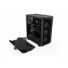 BEQUIET Pure Base 500DX ATX Case with 3x Pure Wings 2 Fans