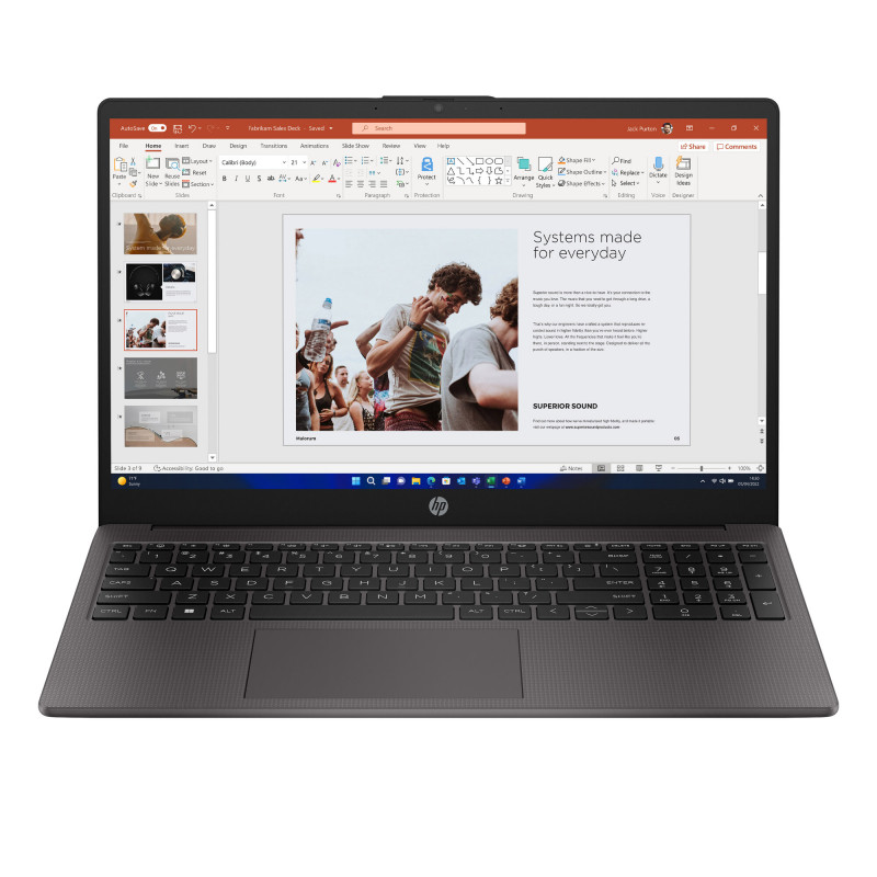 HP 250 G10 15.6" FHD i5-1334U 16GB 512GB SSD Laptop