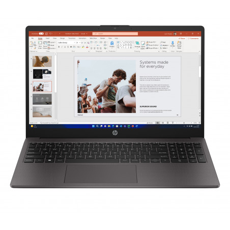 HP 250 G10 15.6" FHD i5-1334U 16GB 512GB SSD Laptop