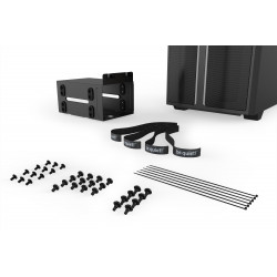 BEQUIET Pure Base 500DX ATX Case with 3x Pure Wings 2 Fans