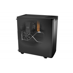 BEQUIET Pure Base 501 Airflow ATX Mid Tower PC Case