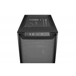 BEQUIET Pure Base 501 Airflow ATX Mid Tower PC Case