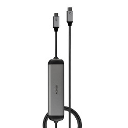 LINDY DST-Micro 140 USB-C Docking Station with 4K HDMI