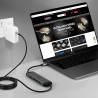 LINDY DST-Micro 140 USB-C Docking Station with 4K HDMI