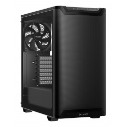 BEQUIET Pure Base 501 Airflow ATX Mid Tower PC Case
