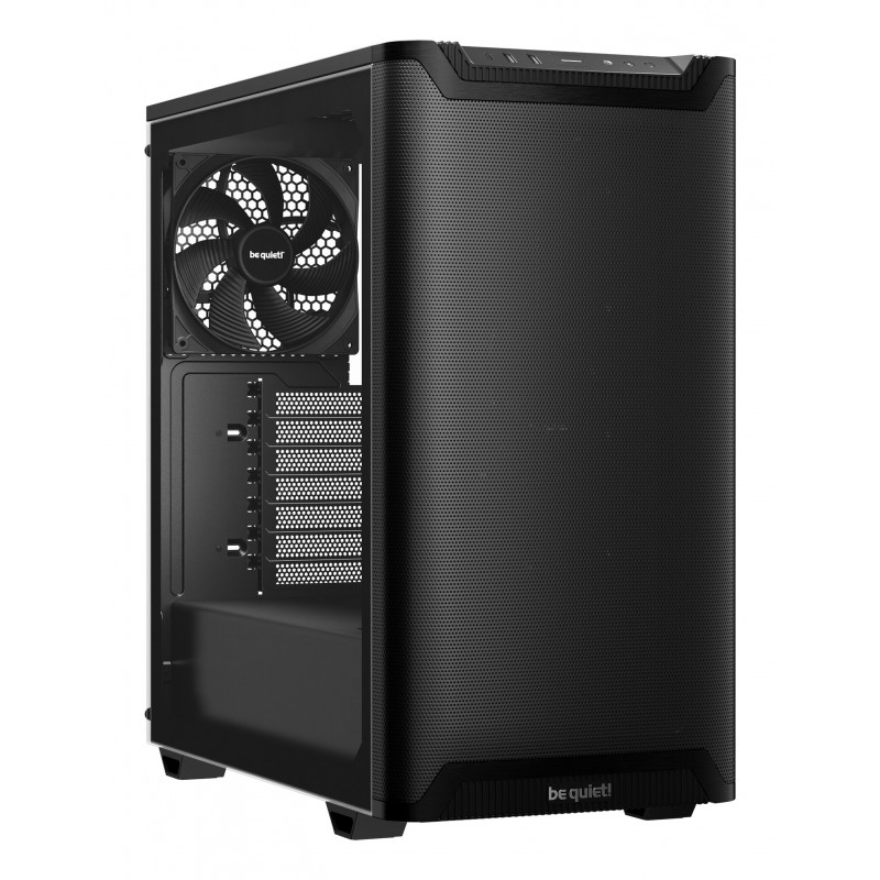 BEQUIET Pure Base 501 Airflow ATX Mid Tower PC Case