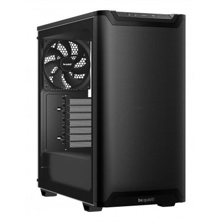 BEQUIET Pure Base 501 Airflow ATX Mid Tower PC Case