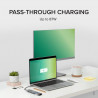 PLUGABLE USBC-7IN1E USB-C Ethernet Docking Station