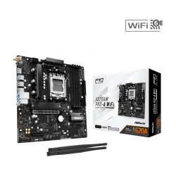 ASRock A620AM PRO-A WIFI Motherboard