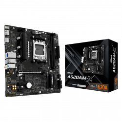 ASRock A620AM-X Motherboard