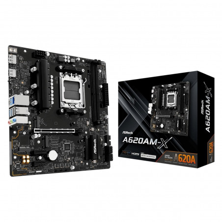 ASRock A620AM-X Motherboard