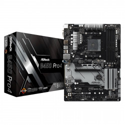 ASRock B450 PRO4 R2.0 AM4 Motherboard