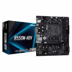 ASRock B550M-HDV Micro-ATX Motherboard