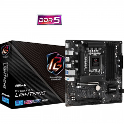 ASRock B760M PG Lightning Micro-ATX Motherboard