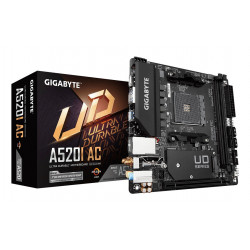 GIGABYTE A520I AC Mini-ITX Motherboard