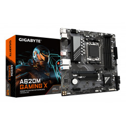 GIGABYTE A620M GAMING X AM5 Micro-ATX Motherboard