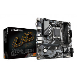 GIGABYTE A620M DS3H Micro-ATX Motherboard