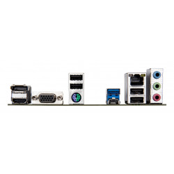 GIGABYTE A620M DS3H Micro-ATX Motherboard