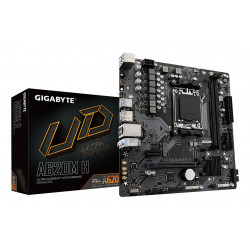 GIGABYTE A620M H Micro-ATX Motherboard