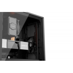 BEQUIET Pure Base 501 Airflow ATX Mid Tower PC Case