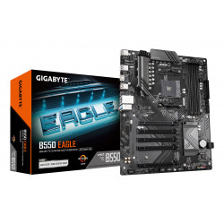 GIGABYTE B550 EAGLE AM4 ATX Motherboard