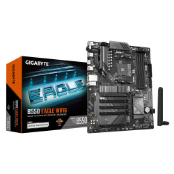 GIGABYTE B550 EAGLE WIFI6 AM4 Motherboard