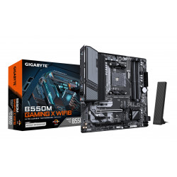 GIGABYTE B550M GAMING X WIFI6 Micro-ATX Motherboard