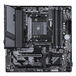 GIGABYTE B550M GAMING X WIFI6 Micro-ATX Motherboard