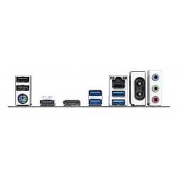 GIGABYTE B550M DS3H AC R2 Micro ATX Motherboard