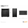 BEQUIET Pure Base 501 Airflow ATX Mid Tower PC Case