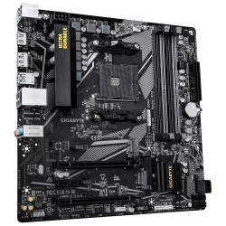 GIGABYTE B550M DS3H R2 Micro ATX Motherboard