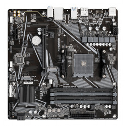 GIGABYTE B550M K Micro-ATX Motherboard