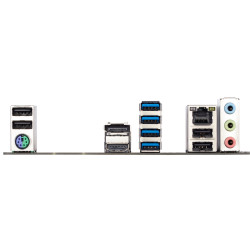 GIGABYTE B550M K Micro-ATX Motherboard