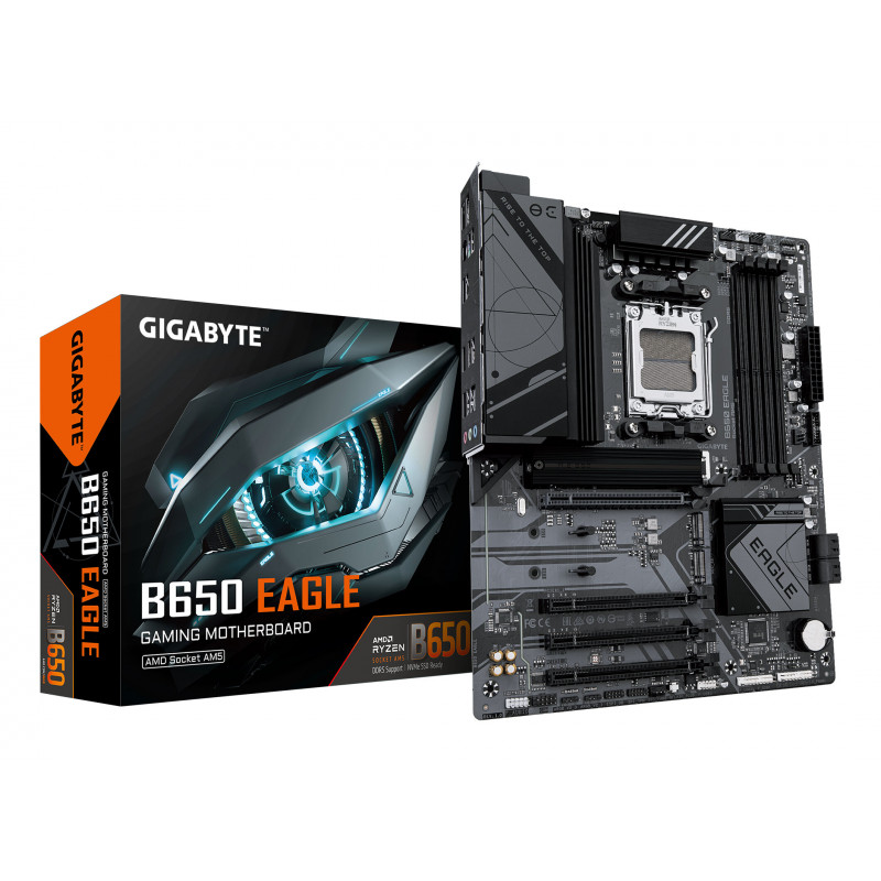 GIGABYTE B650 EAGLE AM5 ATX Motherboard