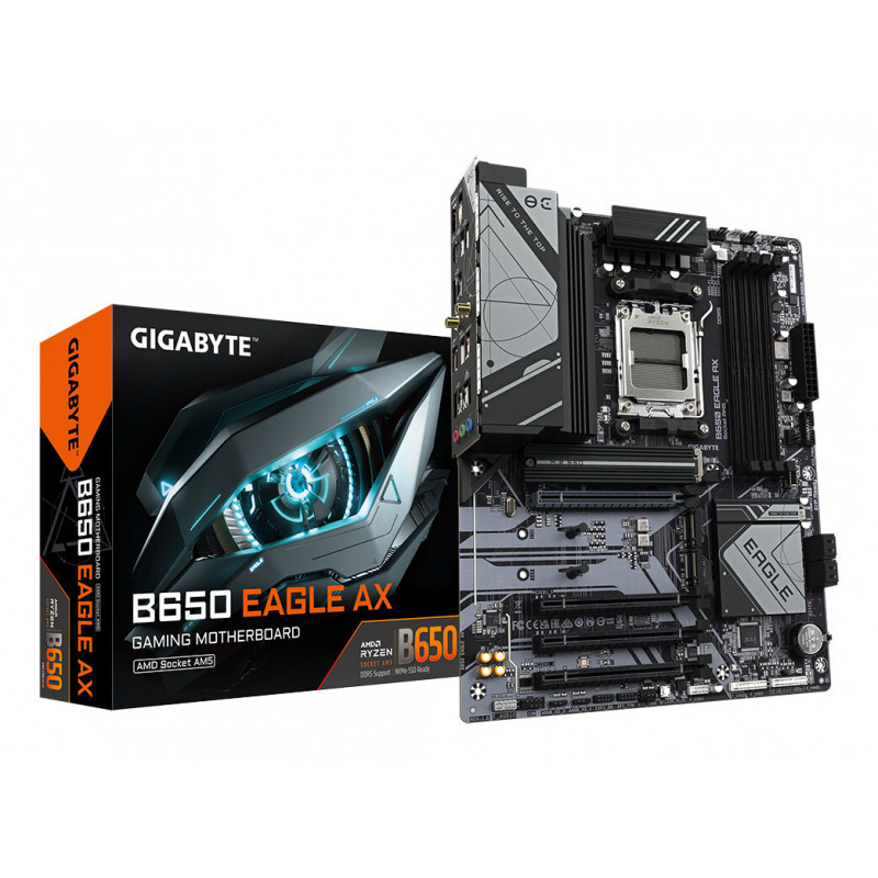 GIGABYTE B650 EAGLE AX AM5 Motherboard