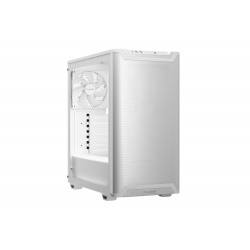 BEQUIET Pure Base 501 Airflow White ATX Mid-Tower PC Case