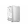 BEQUIET Pure Base 501 Airflow White ATX Mid-Tower PC Case