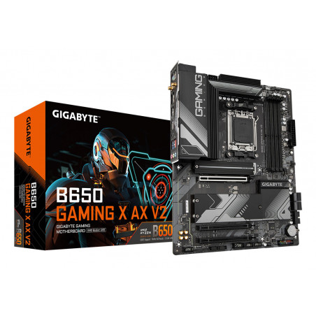 GIGABYTE B650 GAMING X AX V2 AM5 Motherboard
